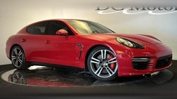 2015 Porsche Panamera GTS