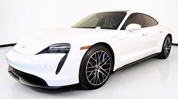 2023 Porsche Taycan Base
