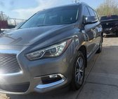 2018 Infiniti QX60 Base