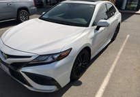 2024 Toyota Camry Hybrid XSE