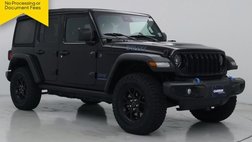 2024 Jeep Wrangler Willy's