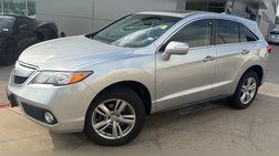 2014 Acura RDX w/Tech