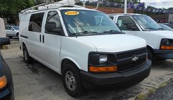 2008 Chevrolet Express 1500