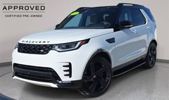 2025 Land Rover Discovery P360 Dynamic SE
