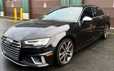 2019 Audi S4 3.0T quattro Premium Plus