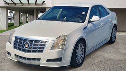 2012 Cadillac CTS 3.0L Luxury
