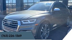 2018 Audi SQ5 3.0T quattro Prestige