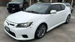 2013 Scion tC Base