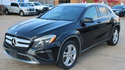 2016 Mercedes-Benz GLA-Class GLA 250 4MATIC