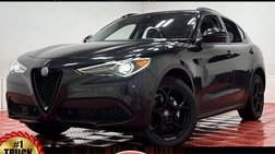2021 Alfa Romeo Stelvio Sprint
