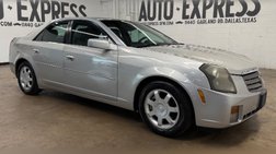2004 Cadillac CTS Base