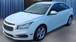 2015 Chevrolet Cruze 2LT Auto