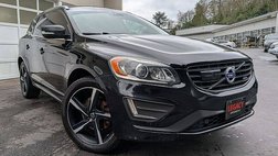 2015 Volvo XC60 T6 R-Design Platinum