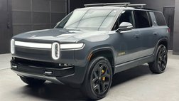 2022 Rivian R1S Launch Edition