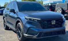 2023 Honda CR-V Hybrid Sport