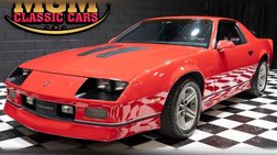 1987 Chevrolet Camaro Z28