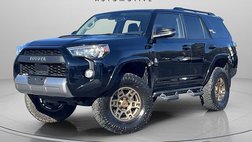 2020 Toyota 4Runner TRD Off-Road Premium