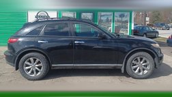 2007 Infiniti FX35 Base