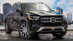 2026 Mercedes-Benz GLE-Class GLE 350 4MATIC