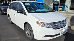 2013 Honda Odyssey EX