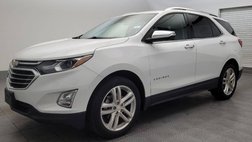 2019 Chevrolet Equinox Premier