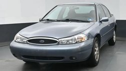 2000 Ford Contour SE Sport