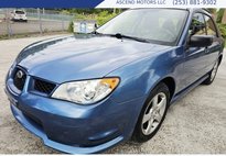 2007 Subaru Impreza 2.5 i