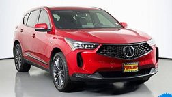 2023 Acura RDX SH-AWD w/Advance w/A-SPEC