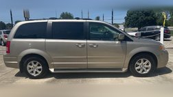 2008 Chrysler Town and Country Touring