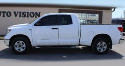 2008 Toyota Tundra Base