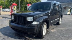 2011 Jeep Liberty Sport