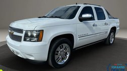 2009 Chevrolet Avalanche LTZ