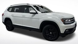 2018 Volkswagen Atlas 2.0T SE