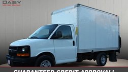 2016 Chevrolet Express 3500