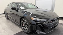 2025 Audi S5 quattro Premium Plus TFSI
