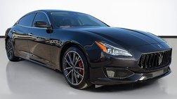 2021 Maserati Quattroporte S