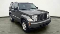 2012 Jeep Liberty Sport