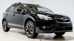 2015 Subaru XV Crosstrek 2.0i Premium