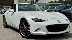 2020 Mazda MX-5 Miata RF 100th Anniversary