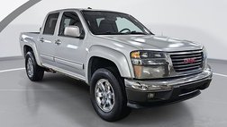 2010 GMC Canyon SLT