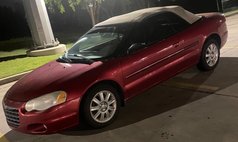 2004 Chrysler Sebring Limited