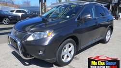2010 Lexus RX 350 Base