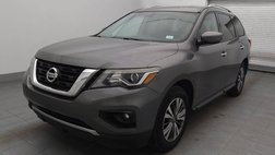 2019 Nissan Pathfinder SV