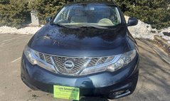 2014 Nissan Murano S