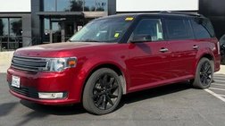 2019 Ford Flex SEL