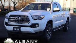 2017 Toyota Tacoma TRD Sport