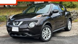 2015 Nissan JUKE S
