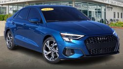 2023 Audi A3 quattro Premium Plus 40 TFSI