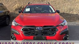 2024 Subaru Crosstrek Base