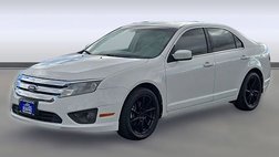2010 Ford Fusion SE